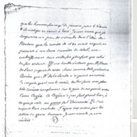 Lettre de Voltaire à D'Alembert, 20 mai 1773