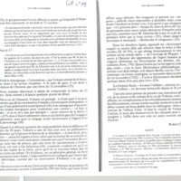 Lettre de Voltaire à D'Alembert, 25 octobre 1762