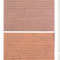 Lettre de Monge à D'Alembert, 3 janvier 1771