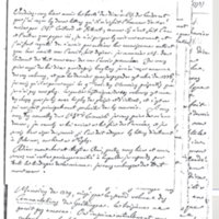 Lettre de Lagrange à D'Alembert, 21 septembre 1781