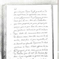 Lettre de Frédéric II à D'Alembert, 3 avril 1770