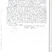 Lettre de Laplace à D'Alembert, 15 novembre 1777