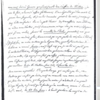 Lettre de D'Alembert à Voltaire, 9 avril 1761