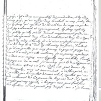 Lettre de Lagrange à D'Alembert, 15 août 1768