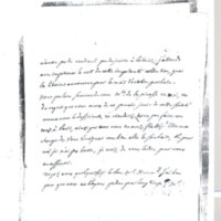 Lettre de D'Alembert à Dutens, 26 mai 1768