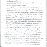 Lettre de Voltaire à D'Alembert, 23 juin 1760