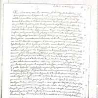Lettre de D'Alembert à Cramer, 4 mars 1749