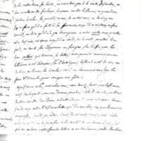 Lettre de D'Alembert à Hume David, 4 août 1766