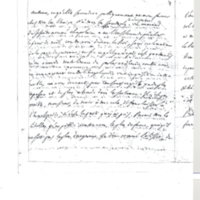 Lettre de D'Alembert à Durival Jean, 1er janvier 1758