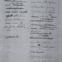 Lettre de D'Alembert à Bayer Perez, 20 février 1773