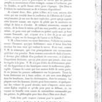 Lettre de D'Alembert à Frédéric II, 14 mai 1773