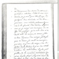 Lettre de Frédéric II à D'Alembert, 7 juillet 1770