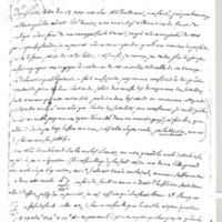Lettre de D'Alembert à Lagrange, 12 janvier 1765