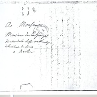 Lettre de D'Alembert à Lagrange, 7 août 1767