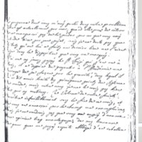 Lettre de Lagrange à D'Alembert, 14 mai 1766