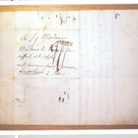 Lettre de D'Alembert à Mme Du Deffand (Vichy Chamron), 25 juin 1763