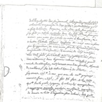 Lettre de D'Alembert à Cramer, 15 juin 1751
