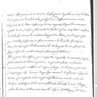 Lettre de D'Alembert à Voltaire, 26 octobre 1762