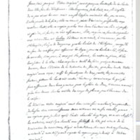 Lettre de D'Alembert à Frédéric II, 3 mai 1765