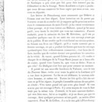 Lettre de Frédéric II à D'Alembert, 11 mars 1774