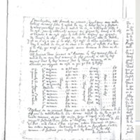Lettre de Nau à D'Alembert, 28 juillet 1770