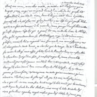 Lettre de D'Alembert à Voltaire, 16 juillet 1766