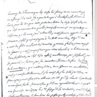 Lettre de D'Alembert à Voltaire, 3 janvier 1765