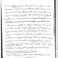 Lettre de D'Alembert à Voltaire, 2 octobre 1762