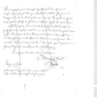 Lettre de Grosley à D'Alembert, 17 juillet 1779