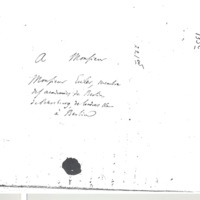 Lettre de D'Alembert à Euler Leonhard, 10 septembre 1751