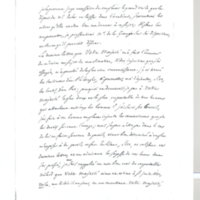 Lettre de D'Alembert à Frédéric II, 29 mars 1766