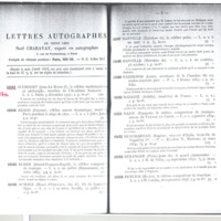 Lettre de D'Alembert à Sandoz-Rollin, 5 décembre 1771