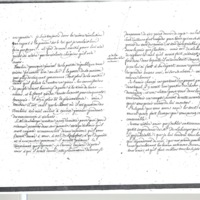 Lettre de Voltaire à D'Alembert, 6 mars 1768