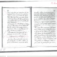 Lettre de Voltaire à D'Alembert, 19 décembre 1770