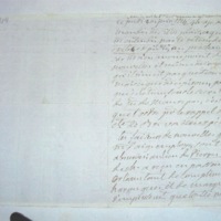 Lettre de Beauvau Craon M. et Mme à D'Alembert, 30 juin 1774