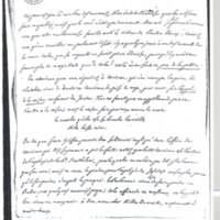 Lettre de D'Alembert à Voltaire, 12 janvier 1763