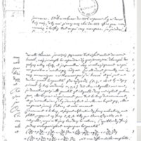 Lettre de Lagrange à D'Alembert, 15 avril 1781