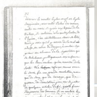 Lettre de Frédéric II à D'Alembert, 3 avril 1770