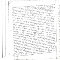 Lettre de Euler Leonhard à D'Alembert, 15 avril 1747