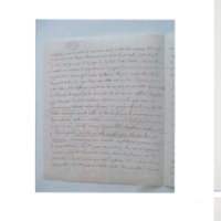 Lettre de D'Alembert à Formey, 26 novembre 1756