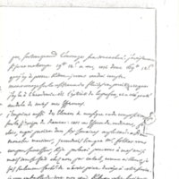 Lettre de D'Alembert à Cramer, 23 décembre 1751