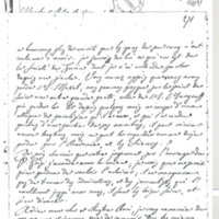 Lettre de Lagrange à D'Alembert, 9 janvier 1775