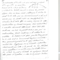 Lettre de Euler Leonhard à D'Alembert, 20 décembre 1763