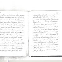 Lettre de Frédéric II à D'Alembert, 8 mai 1775
