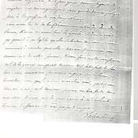Lettre de D'Alembert à Frisi, 19 mars 1768