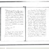 Lettre de Voltaire à D'Alembert, 14 juin 1771