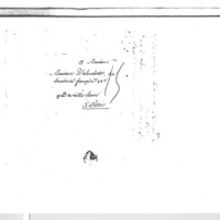 Lettre de Voltaire à D'Alembert, 19 août 1771