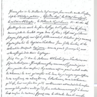 Lettre de D'Alembert à Voltaire, 22 septembre 1767