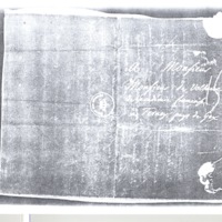 Lettre de D'Alembert à Voltaire, 20 avril 1773