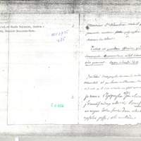 Lettre de Suard à D'Alembert, 2 octobre 1766